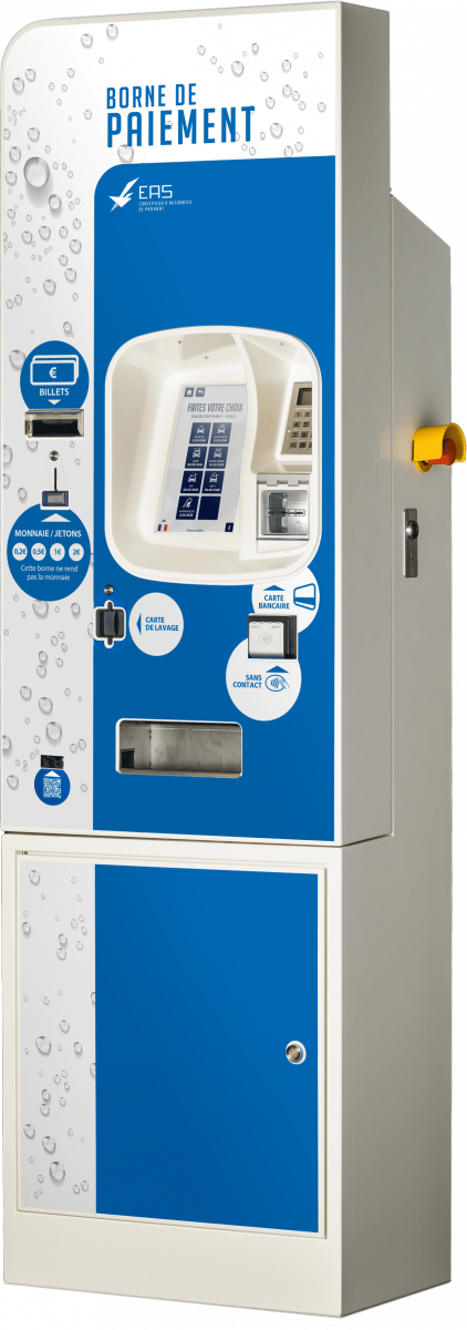 Terminal de paiement BC10