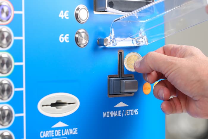 EAS - Notre gamme coffrets haute pression monnayeur