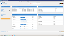 Interface iCONNECT Laverie