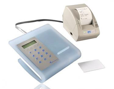 Manual revaluator Cap TPV