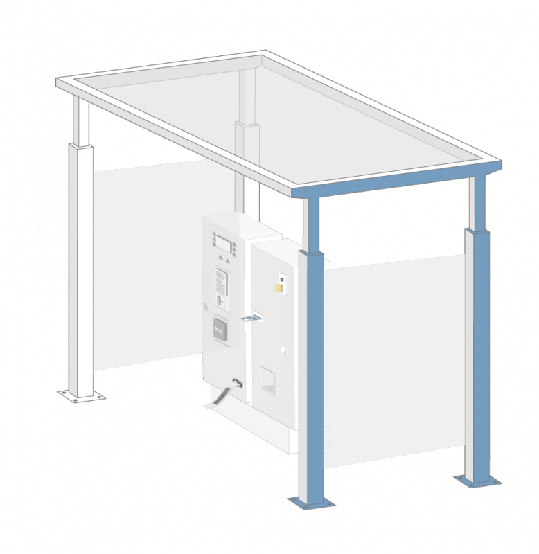 Abri automate