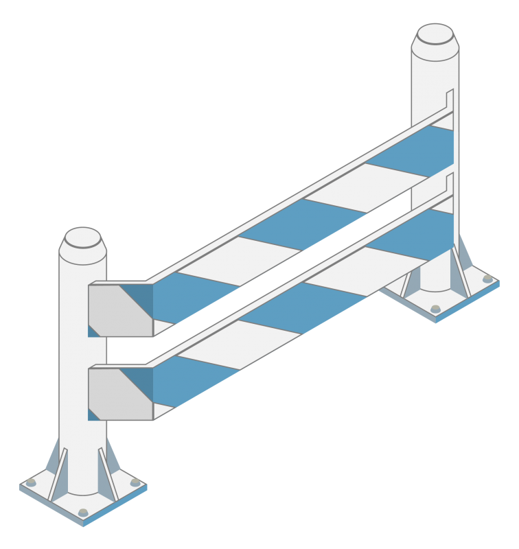 Barrière de protection 