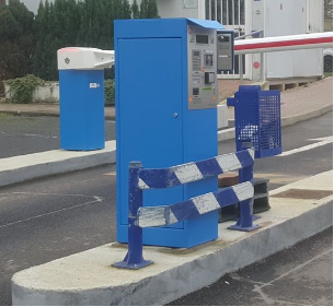 Barrière de protection 