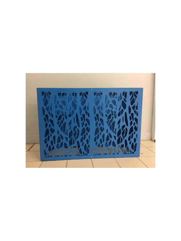 Socle de borne 