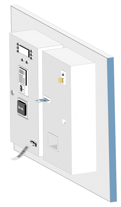 CAISSE DE PAIEMENT