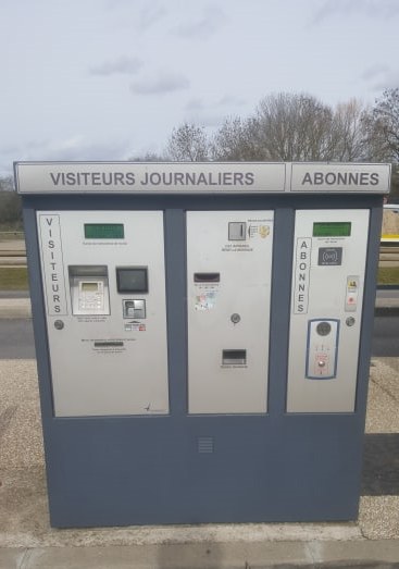 CAISSE DE PAIEMENT
