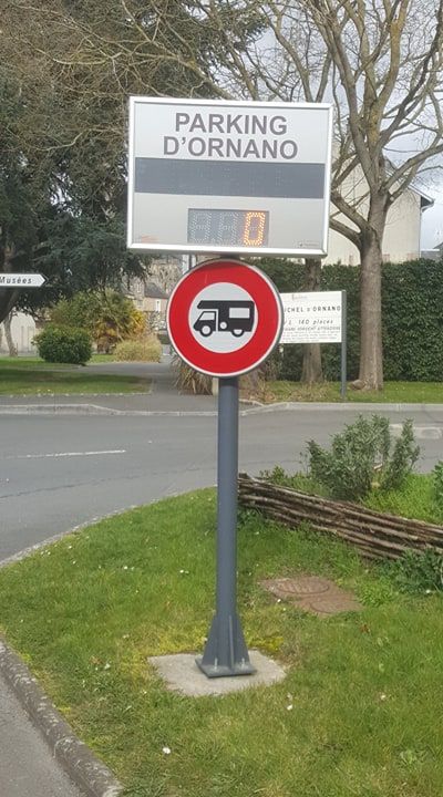 PANNEAU DE GESTION