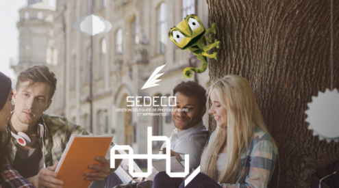 SEDECO vous accueille à l'ADBU 2023