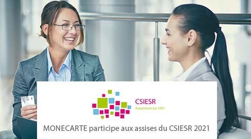 MONECARTE participe aux assises du CSIESR 2021